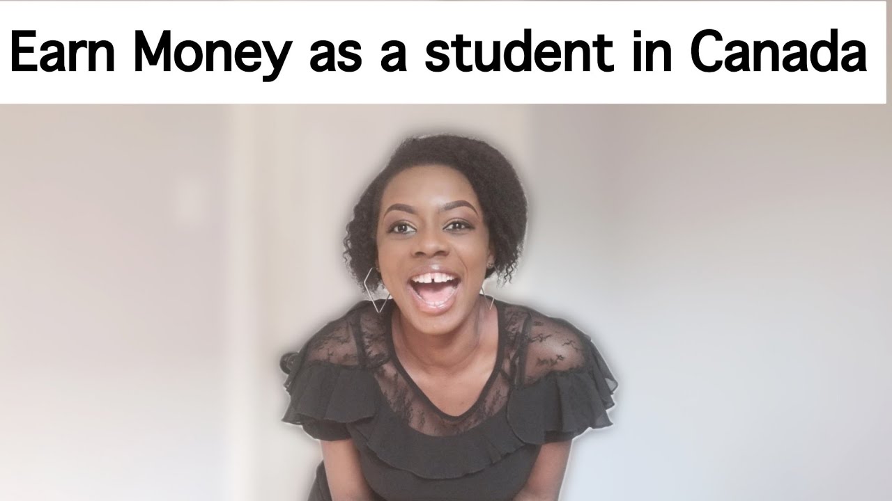 Working Part Time In Canada As An International Student Part Time