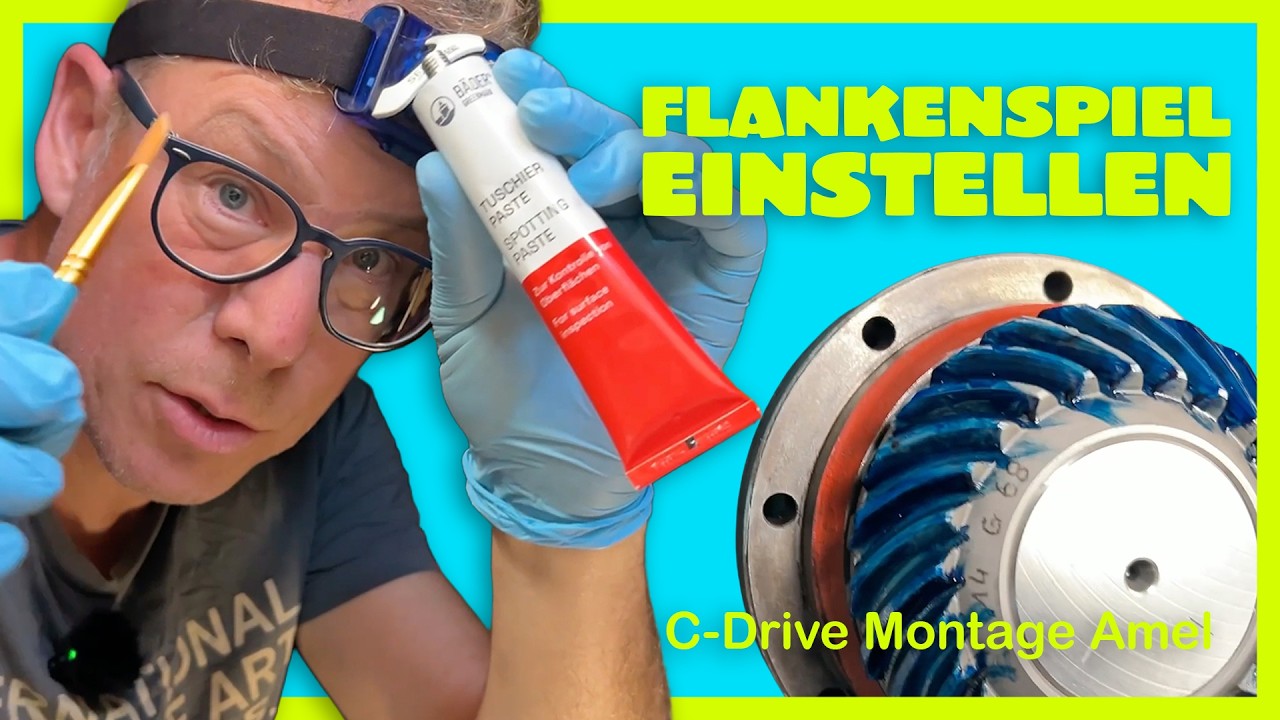 ⁣Shim-Stärke ermitteln ohne Schieblehre? Der Klangtest-Trick | Amel C-Drive Segeln