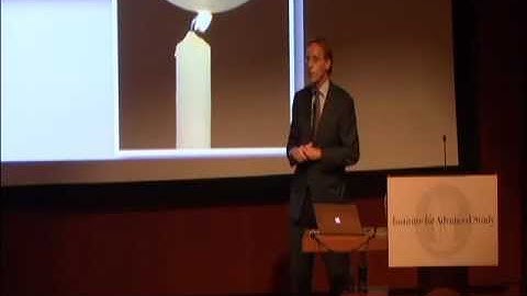 The Frontiers and Limits of Science | Robbert Dijkgraaf