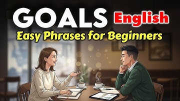 Stop met "Ik wil" te zeggen! 🛑 Hoe je als een pro over doelen in het Engels praat 🎯🚀