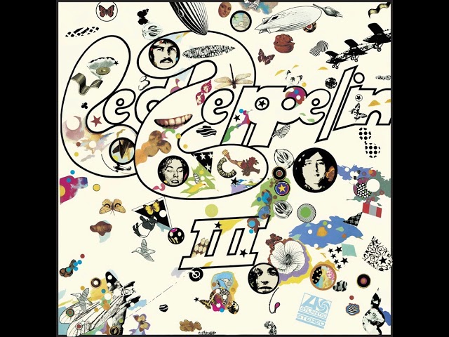 Led Zeppelin - III {Remastered} [Full Album] (HQ) class=