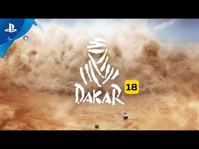 Image of Dakar 18