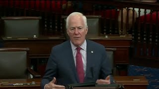 Houston Newsmakers: US Sen. John Cornyn takes heat to stand his ground