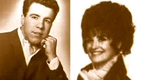 Sherry Edwards And Cosmo - "I Need Your Lovin'"