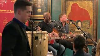 Miniatura de "Only Wanna Be With You: Darius Rucker and Mark Bryan of Hootie & The Blowfish with Cyril Neville"