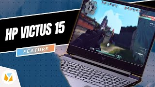 Victus 15 by HP: A solid gaming companion even for FPS rookies! screenshot 5