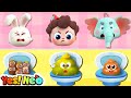Potty training song  who left the poo poo  good habits  nursery rhymes  kids songs  yes neo