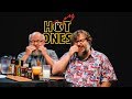 Capture de la vidéo Hot Ones Interview - Behind The Scenes With Tenacious D