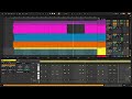 Middle of video