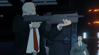 Cecil Searches For Robot &amp; Monster Girl Invincible Season 4 Episode 8