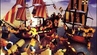 Lego pirates 6290