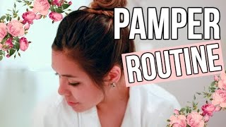 At-Home Spa Routine Natural Bath And Beauty Remedies