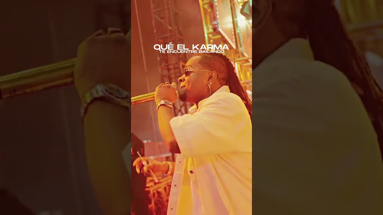 El karma llega… y bailando duele menos
