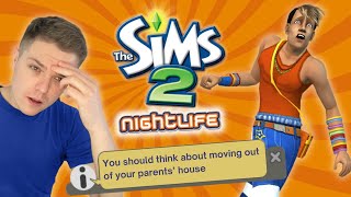 The Sims 2: Nightlife is still so fun - Livestream