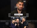 'He's an idiot' - Ilia Topuria RESPONDS to Justin Gaethje's 'personal' comments