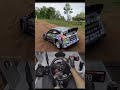 600HP Ford Focus RS Forza Horizon 5 #automobile #crashdrive #car #beamngdrive #beamngrao #gaming