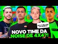 4X4 INSANO! THURZIN AMASSOU GERAL, DEU SÓ CAPA E IMPRESSIONOU TODO MUNDO! FT. BAK, LZINN E LUCCA! 😱🔥