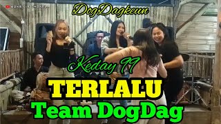 Download lagu TERLALU // BAJIDOR - DESI ft TIKA MALAIKA // RNESTA - Team DogDag // Live - KEDAY SORABI 99