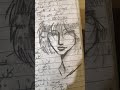 these are of 2nd term exams grr #art #fyp