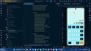 Assignment 1 Calculator app UI