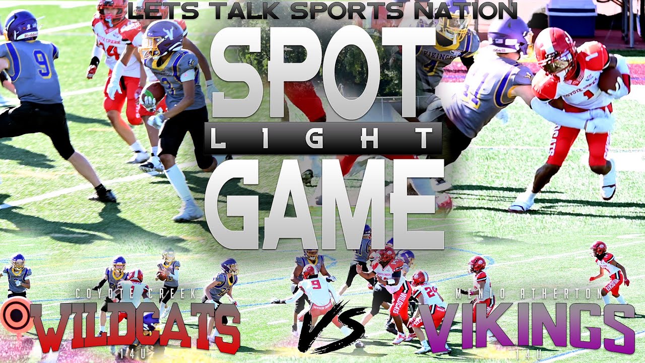 Menlo Atherton Sports Calendar