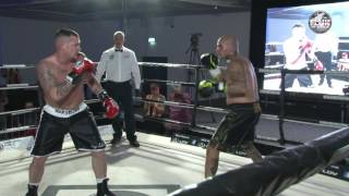 Josh Malpass VS Lance Bharje
