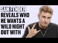 Sam Fender Reveals Who He Wants A Wild Night Out With  | FAQs | @LADbible TV