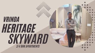 Vrinda Heritage Skyward, Noida Extension | Affordable Luxury Apartments