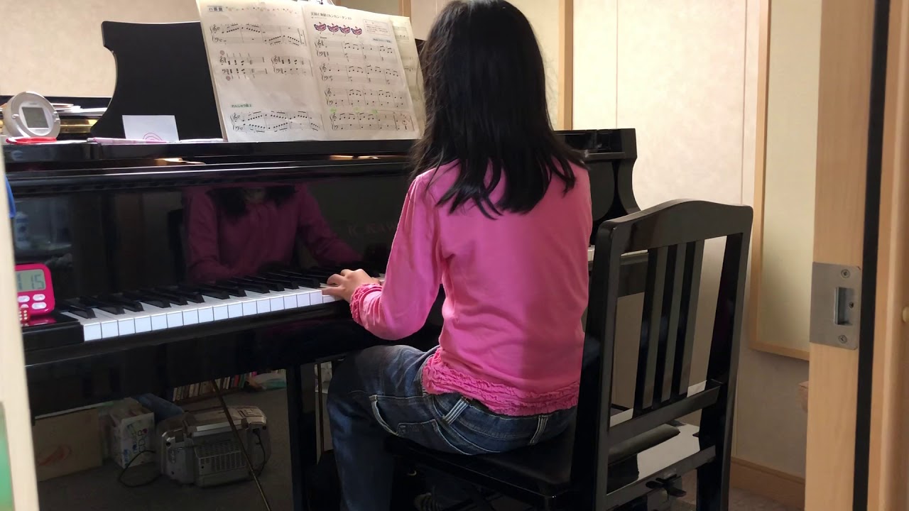 小学3年生 天国と地獄 が弾けるようになりました 瀬戸市 ソルフェージュ エレクトーン ピアノ教室 まどか音楽教室 小学3年生 天国と地獄 が弾けるようになりました 瀬戸市 ソルフェージュ エレクトーン ピアノ教室 まどか音楽教室