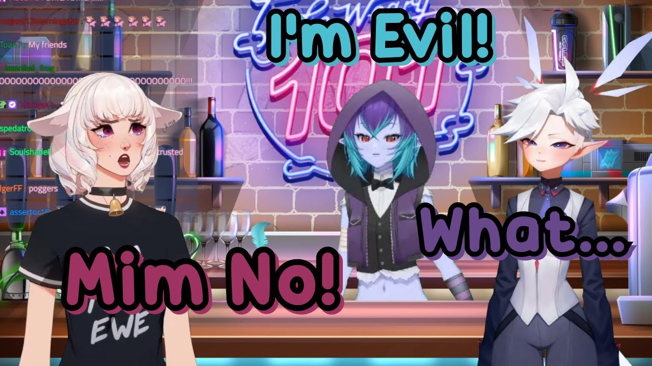 Listen At Your Own Peril (ft. BoSheep & ArtGun)