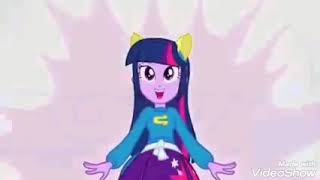 Equestria Girls - Sweet Victory