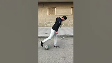 تعلم مهارة استعراضية 