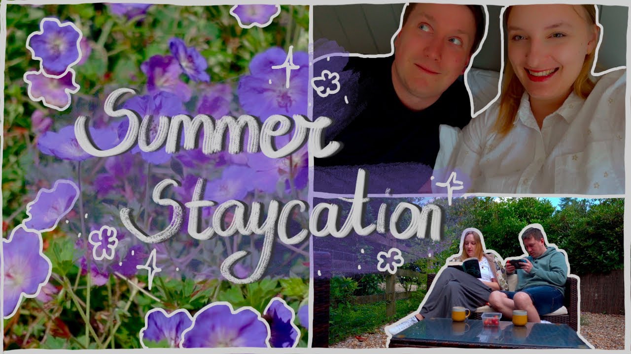 Summer Staycation 2021