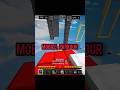 Minecraft Parkour with mlg #minecraft #parkour#mcpe#shorts#viral
