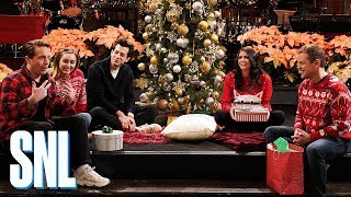 SNL Host Matt Damon Goes All Out for Secret Santa