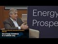 Energy Prospectives #4 - A take on how to balance the energy transition