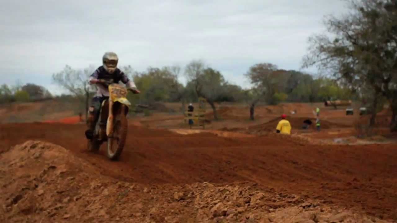 Cycle Ranch Santa Cross 2011