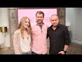 Fatherdaughter shallow duo rehearse with kyle jacobs  pickler  ben