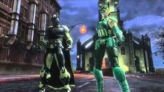 DCUO Launch Trailer -- January 11, 2011