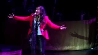 Nelly Furtado--High Life--Live in Victoria BC 2013-01-08