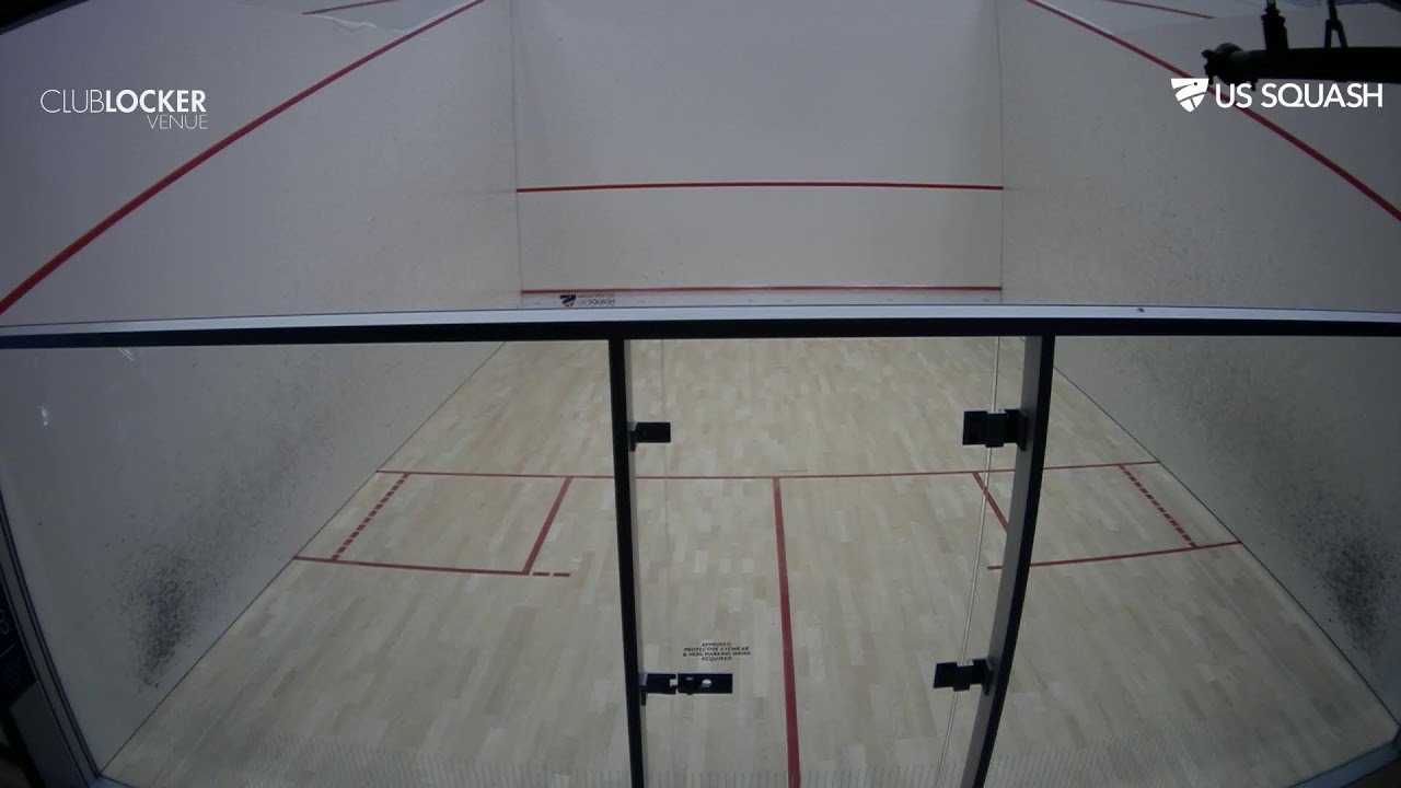 Court 12 - CSA Divisional Championship