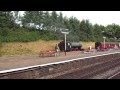 East lancs railway steam day 27072013