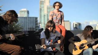 On the Roof: Courtney Barnett chords