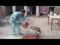 Dhol Making Amazing FULL Process Step By Step in Panjabi DHOL Factory