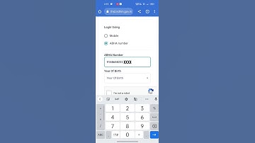 ABHA (Ayushman bharat) Card download kaise kore | How to download ABHA CARD | ABHA Card | ABHA