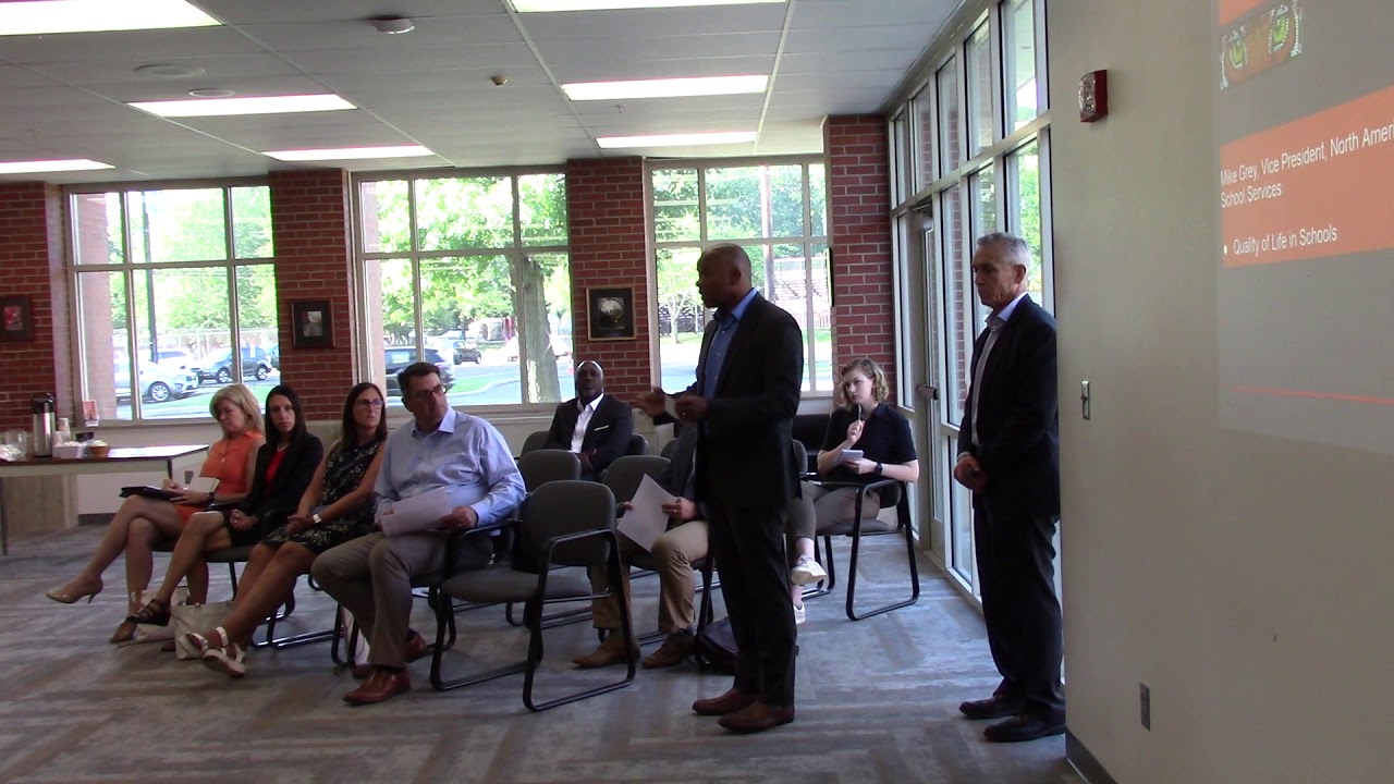 Chagrin Falls Exempted Village Schools Board of Education Meeting, August 14th 2019