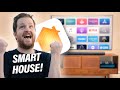 This Smart Home Isn’t Stupid