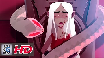 CGI 3D Animated Short "Ouro"  - by ECV Animation Bordeaux | TheCGBros