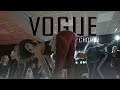 Vogue Dance choreography by Djaba & Joey | House of Oricci | Matyouz chant