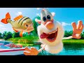 Booba | La Pesca | NUEVO Episodio 83 | Super Toons TV Dibujos Animados en Español 🔥